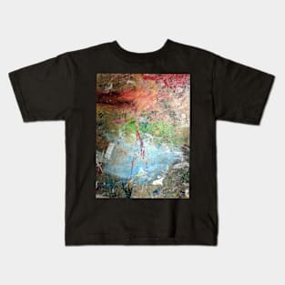 painters smock Kids T-Shirt